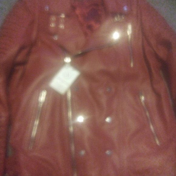 Moto jacket. - Picture 2 of 3